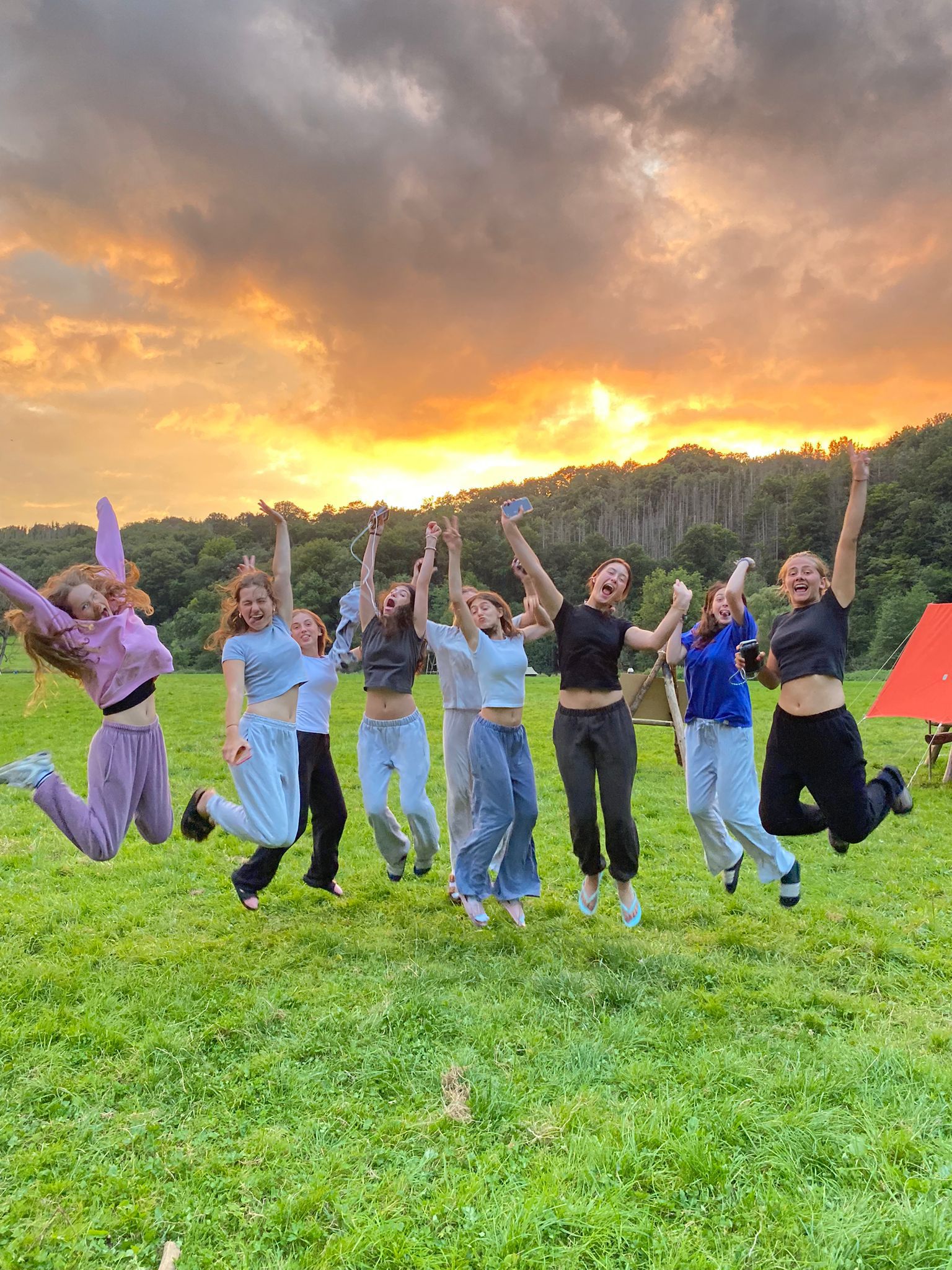 Gidsen De Vrede - Kamp 2024